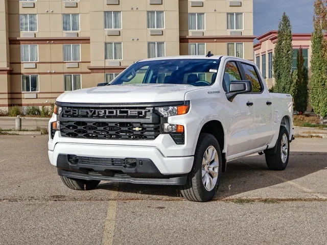 Chevrolet Silverado 1500 2026 photo 4