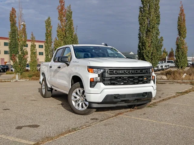 Chevrolet Silverado 1500 2026 photo 2