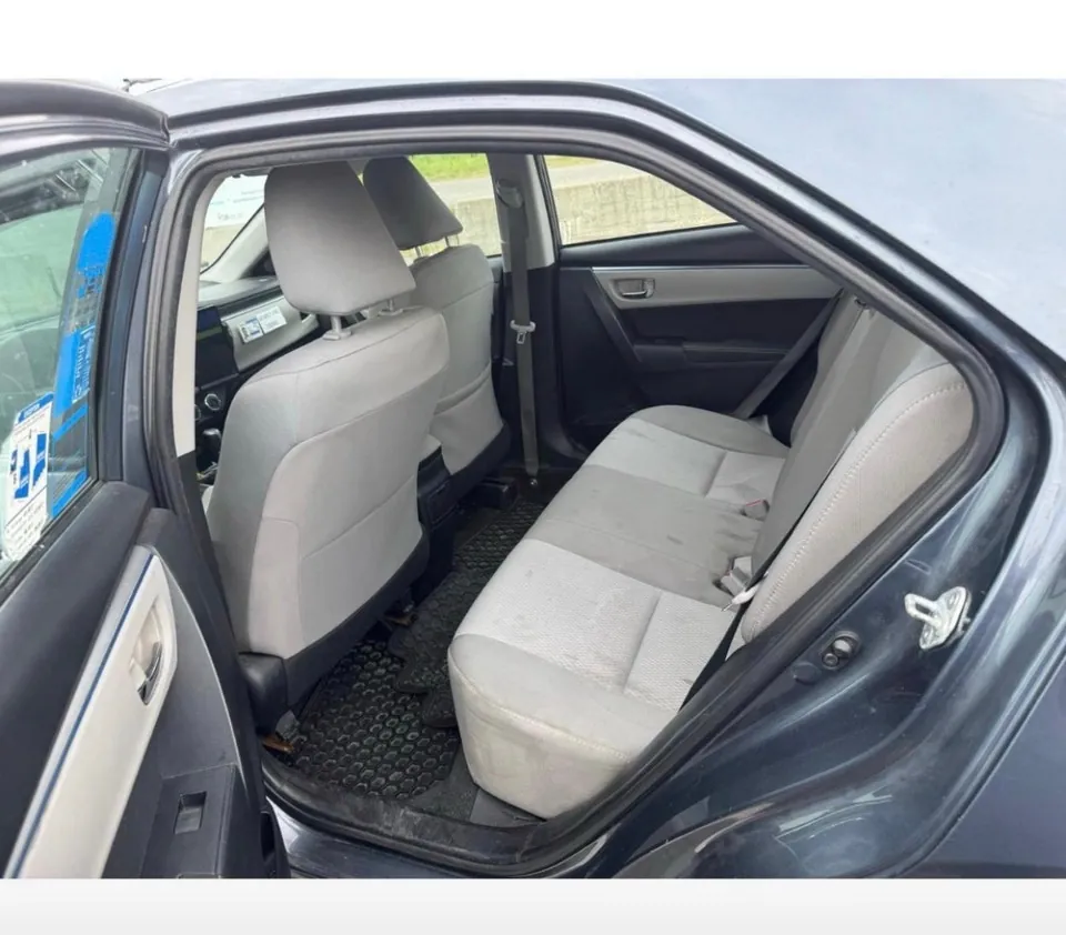 Toyota Corolla 2016 photo 3