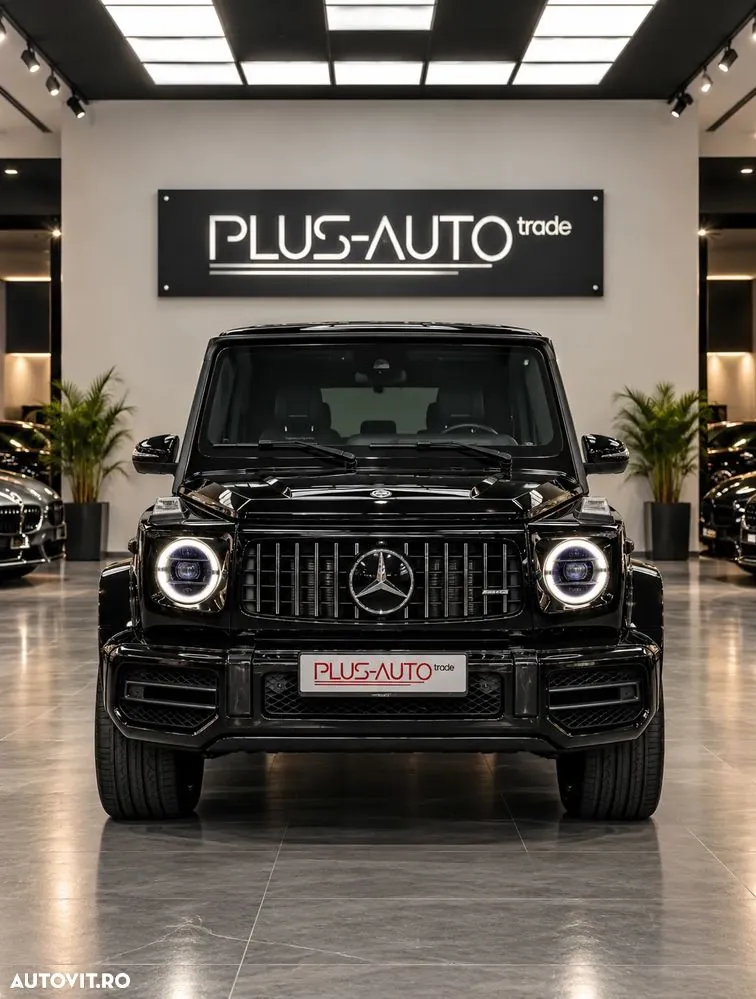 Mercedes-Benz G