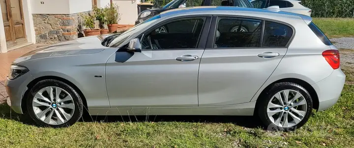 BMW 1 Series 2015 photo 3