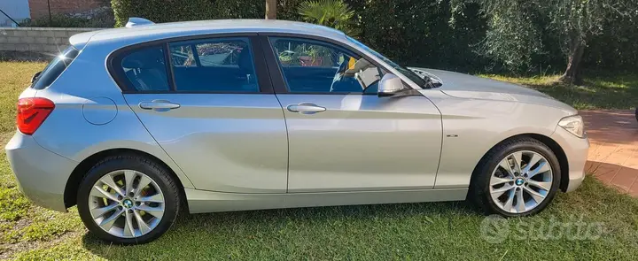 BMW 1 Series 2015 photo 2