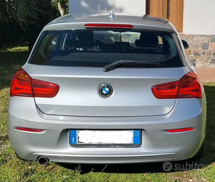 BMW 1 Series 2015 photo 4