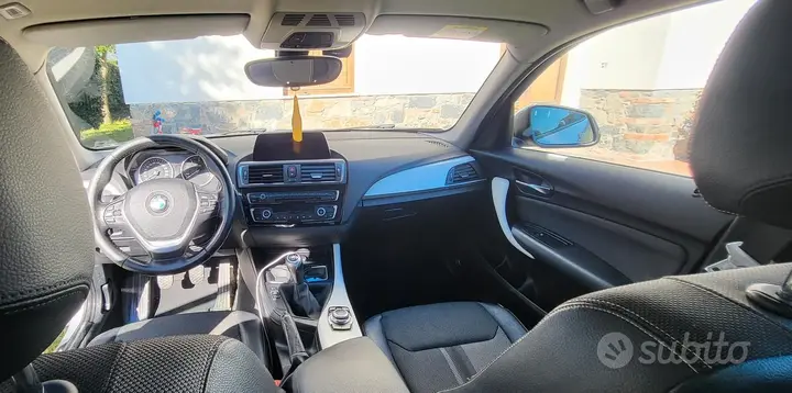 BMW 1 Series 2015 photo 5