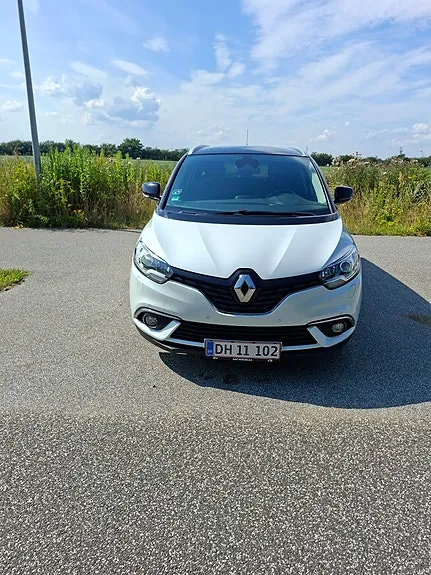 Renault Grand Scenic Iv 2017 photo 3