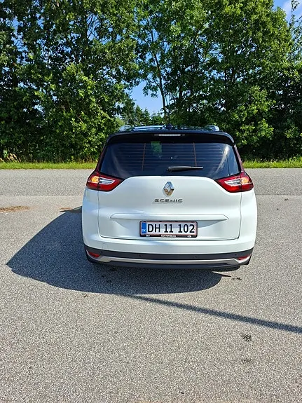 Renault Grand Scenic Iv 2017 photo 4