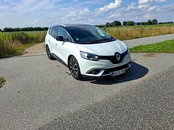 Renault Grand Scenic Iv 2017 photo 2