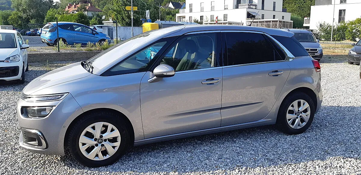 Citroen C4 Picasso 2017 photo 3