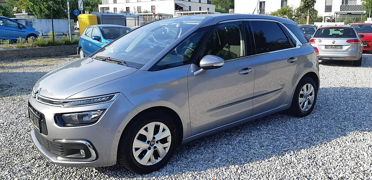 Citroen C4 Picasso 2017 photo 2