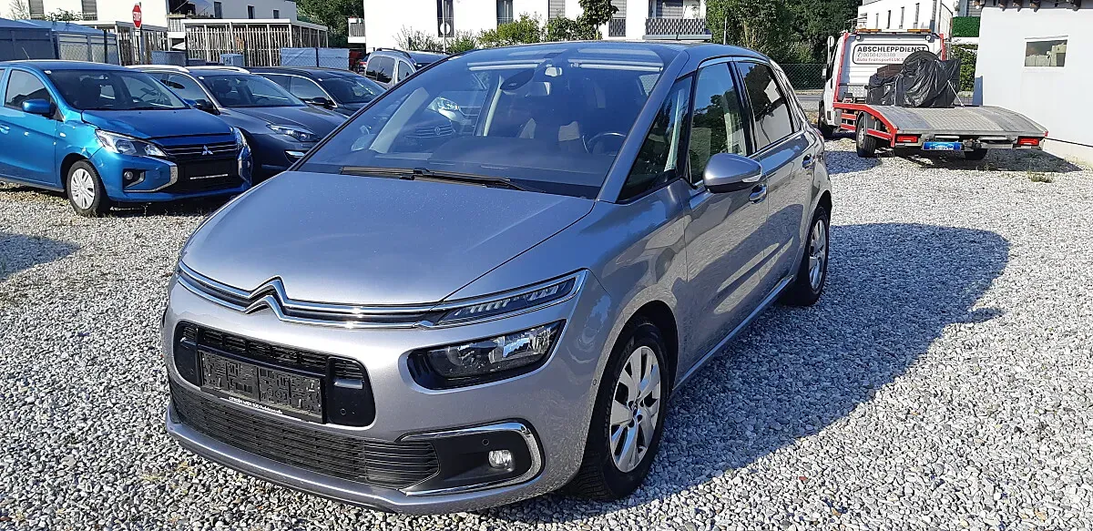 Citroen C4 Picasso