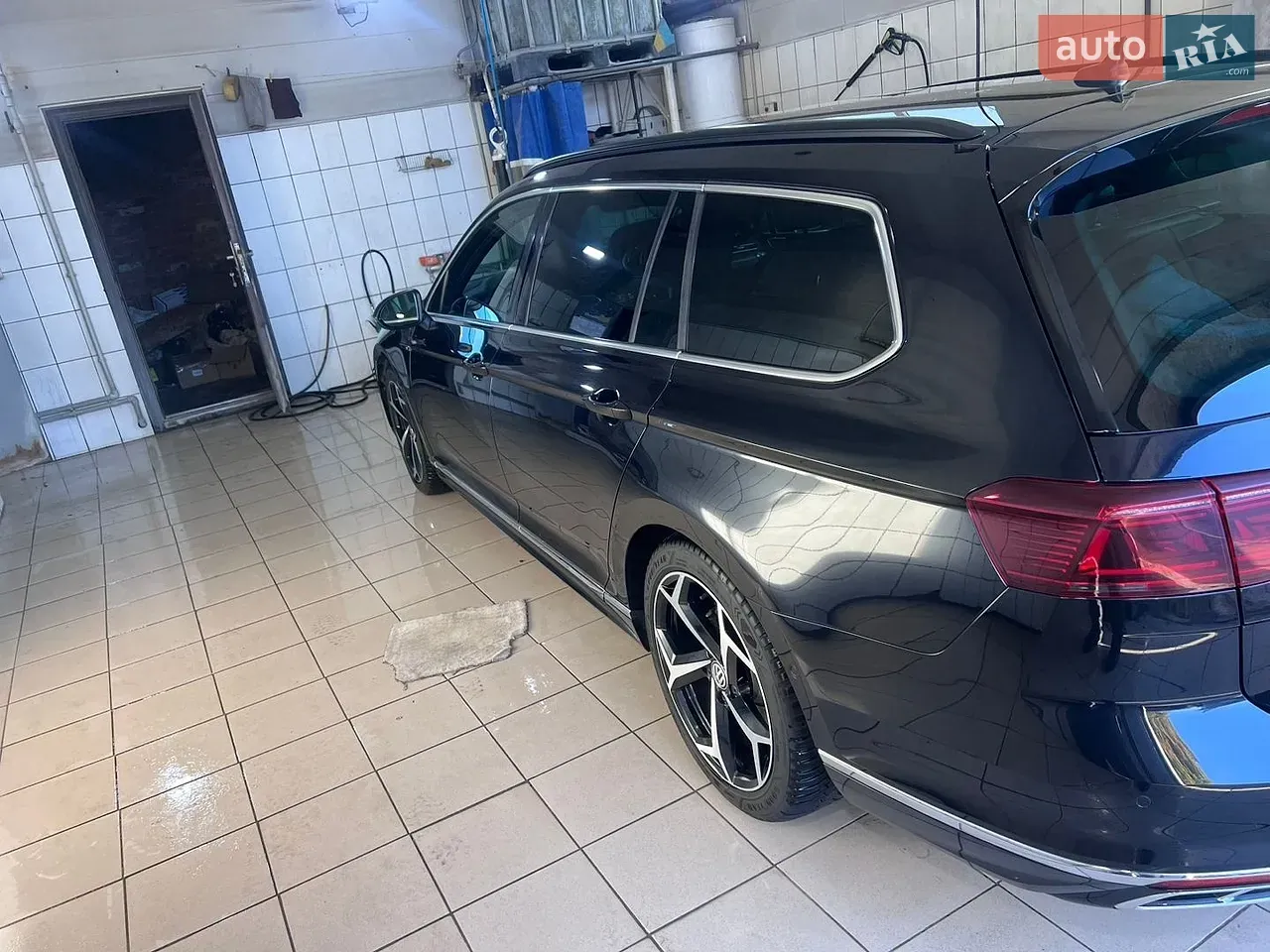 Volkswagen Passat 2020 photo 3