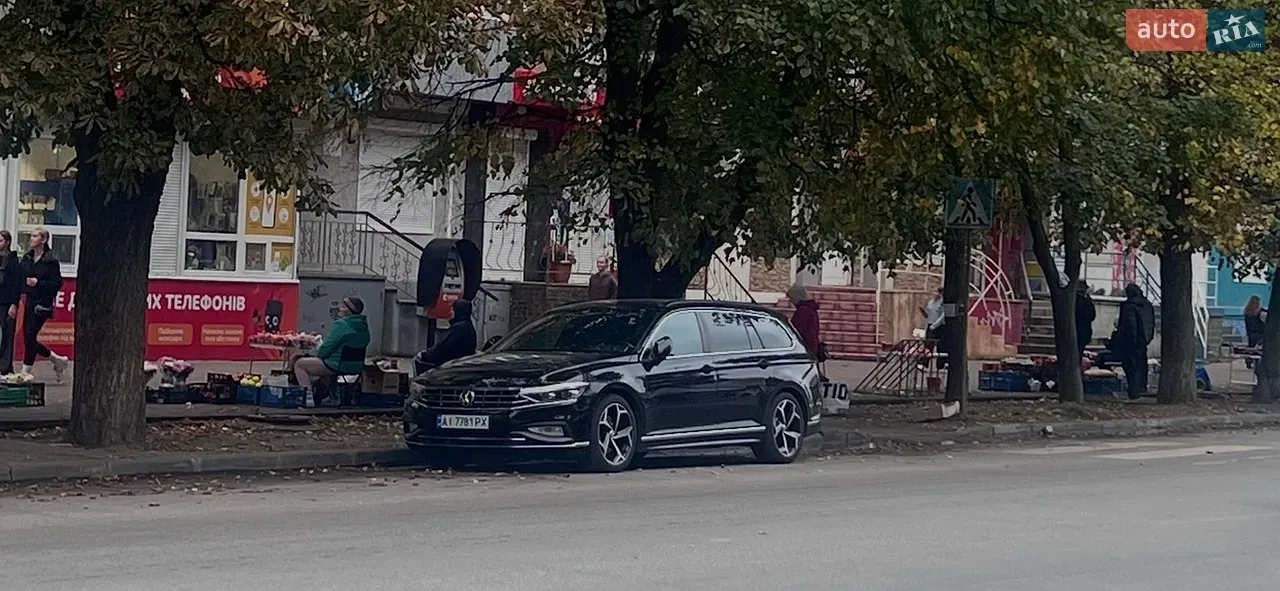 Volkswagen Passat 2020 photo 4