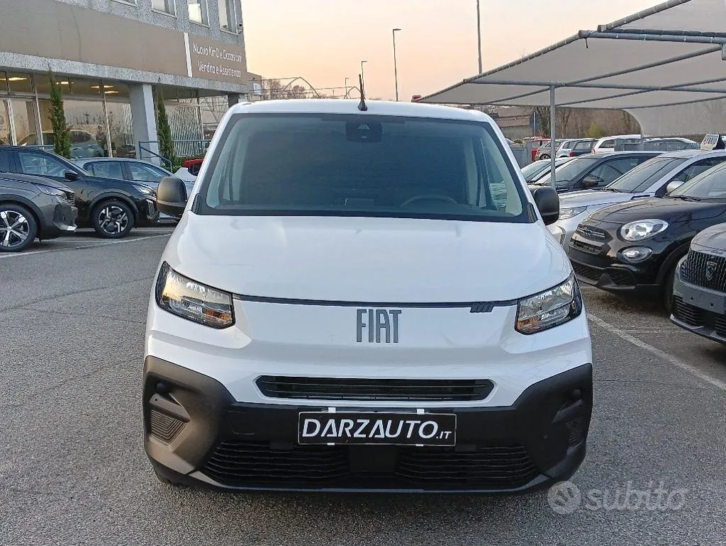 Fiat Doblo 2026 photo 2