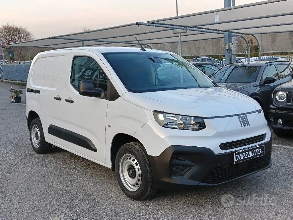 Fiat Doblo 2026 photo 3