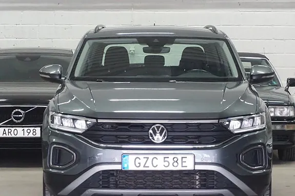 Volkswagen T-Roc 2022 photo 4
