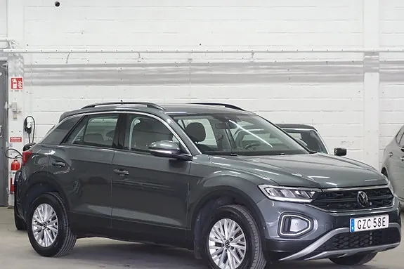 Volkswagen T-Roc 2022 photo 5