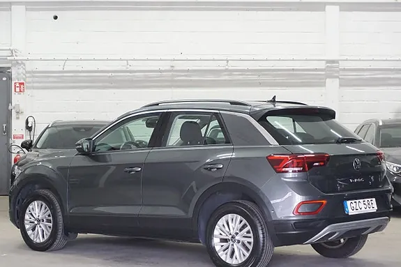 Volkswagen T-Roc 2022 photo 3