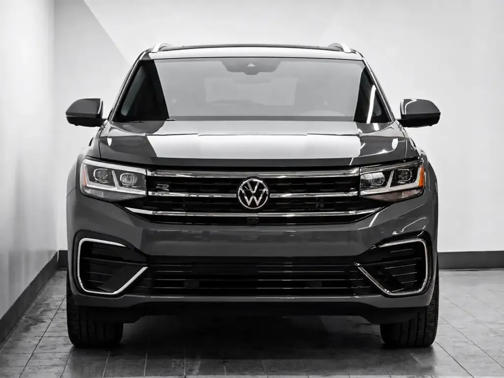 Volkswagen Atlas 2023 photo 3