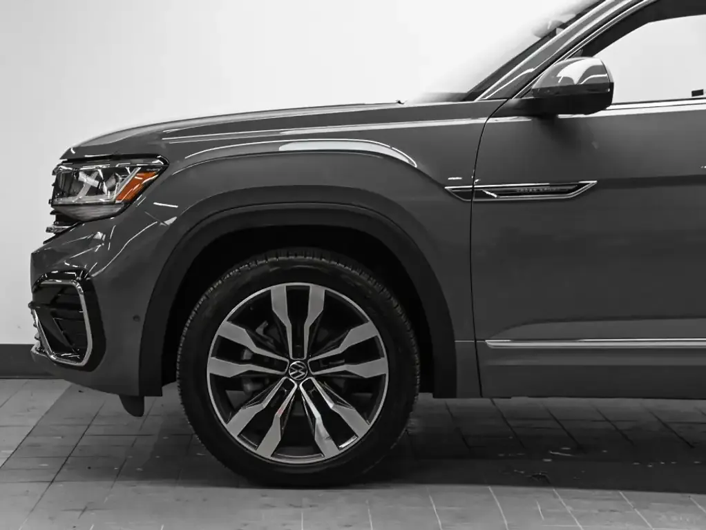 Volkswagen Atlas 2023 photo 4