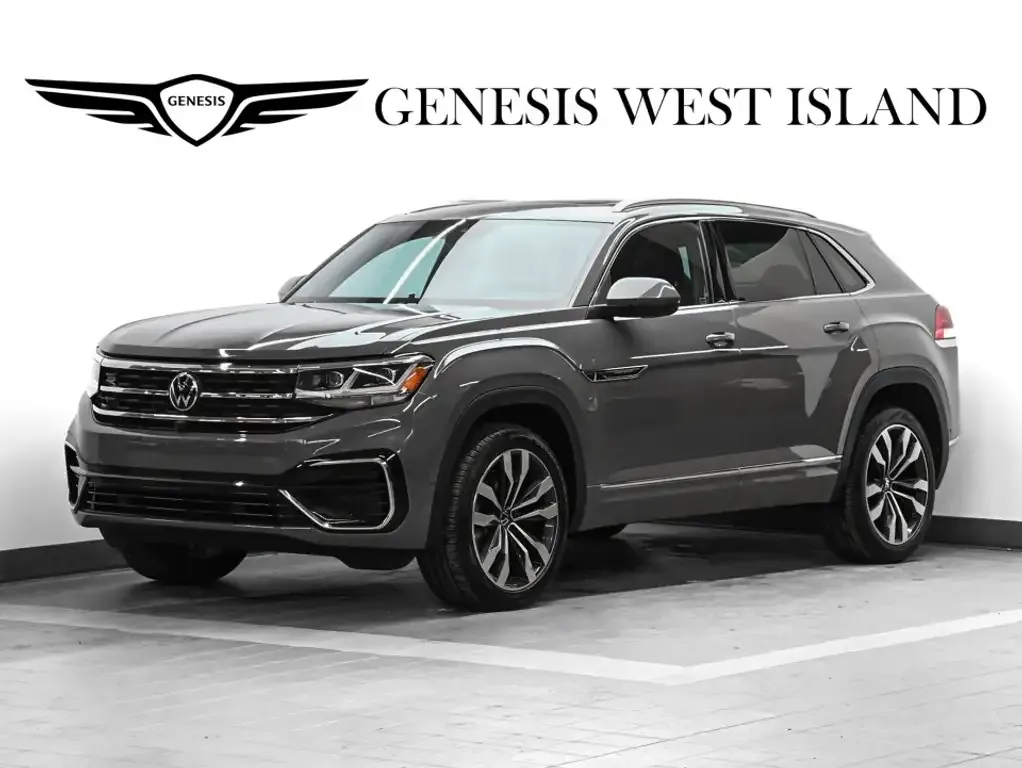 Volkswagen Atlas