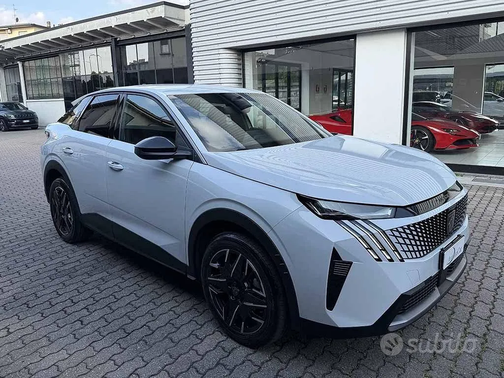 Peugeot 3008 2025 photo 3