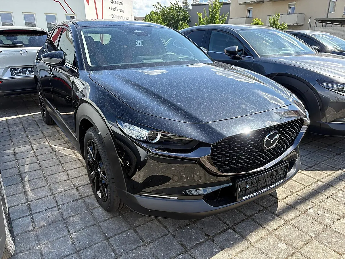Mazda Cx-30 2026 photo 2