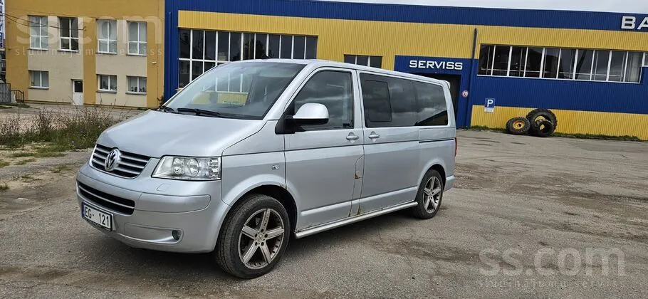 Volkswagen Multivan