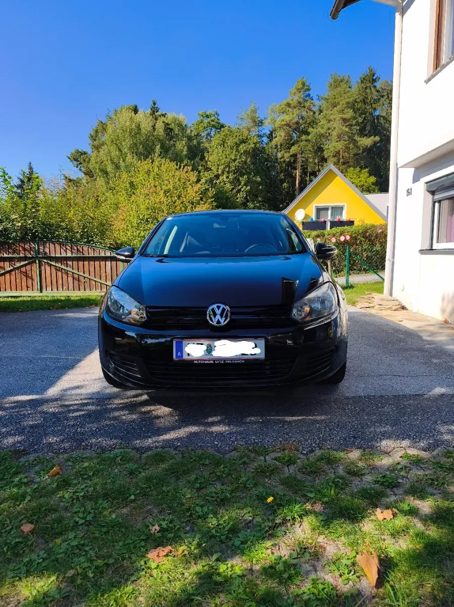Volkswagen Golf 2009 photo 2