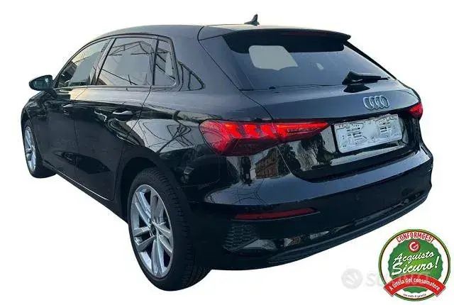 Audi A3 2022 photo 4