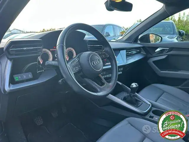 Audi A3 2022 photo 5