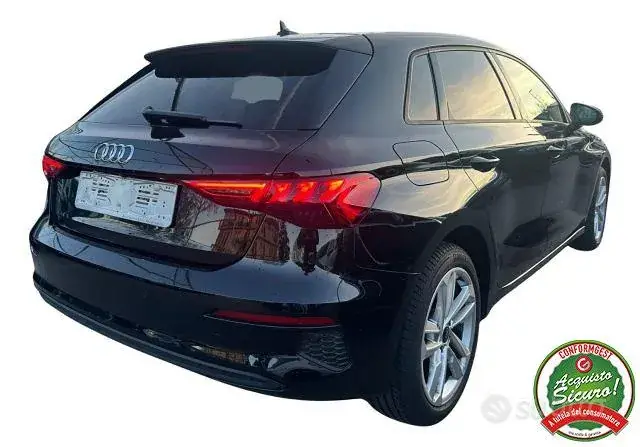 Audi A3 2022 photo 3