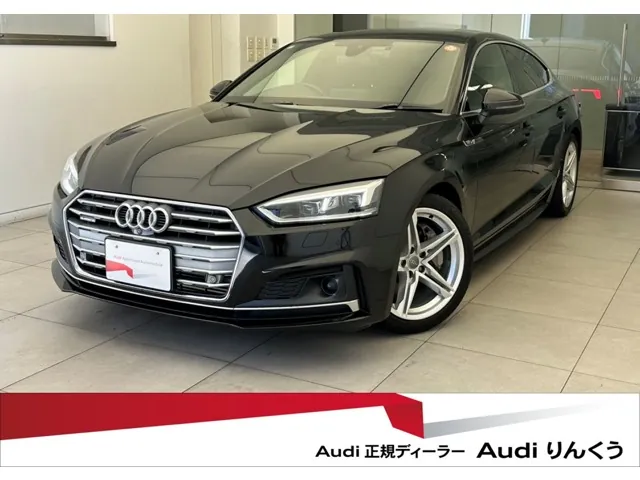 Audi A5 Sportback 2018 photo 2