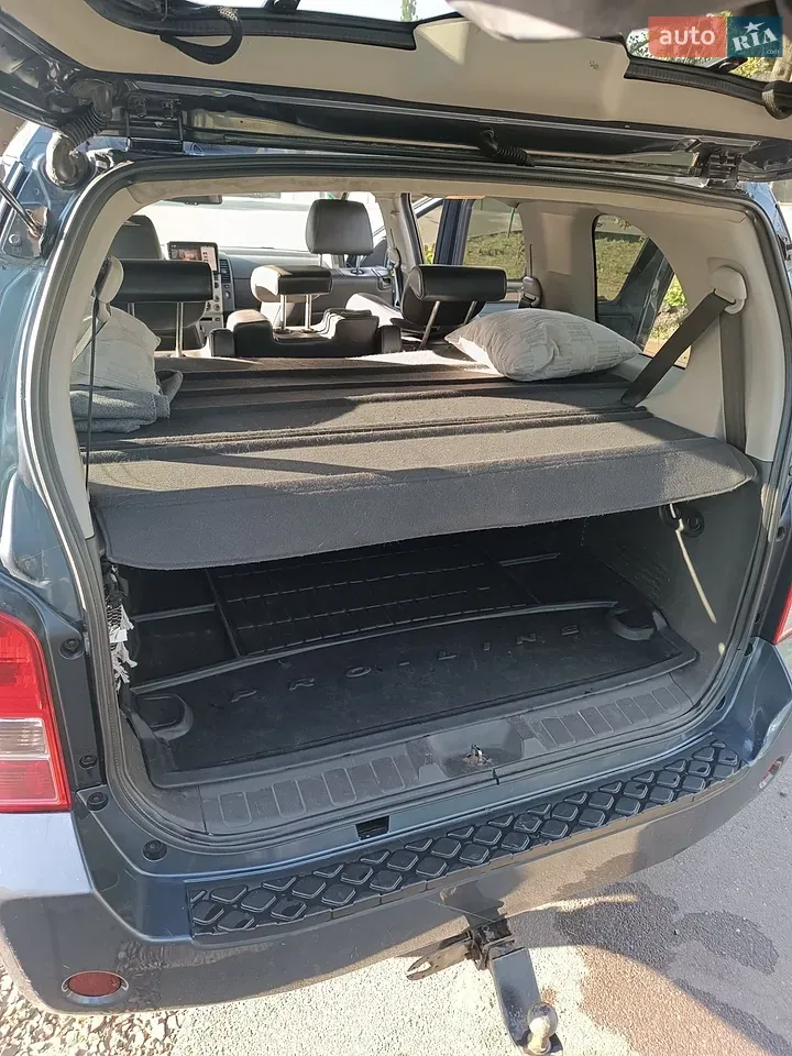 Nissan Pathfinder 2006 photo 5