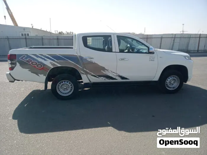 Mitsubishi L200 2022 photo 5