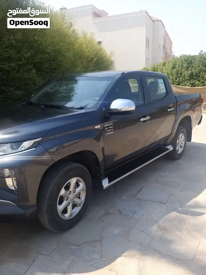 Mitsubishi L200 2022 photo 3