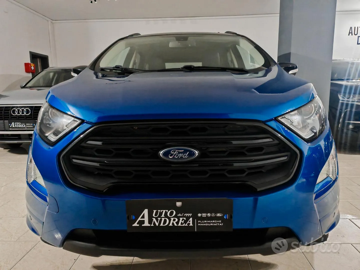 Ford Ecosport 2020 photo 2