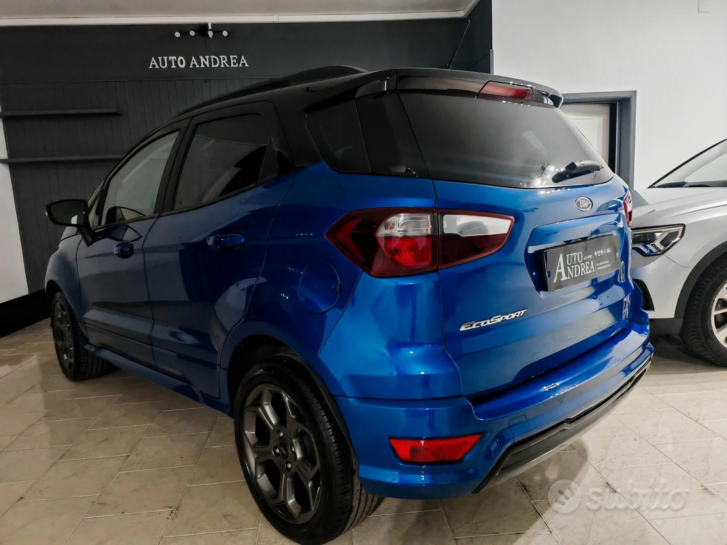 Ford Ecosport 2020 photo 4