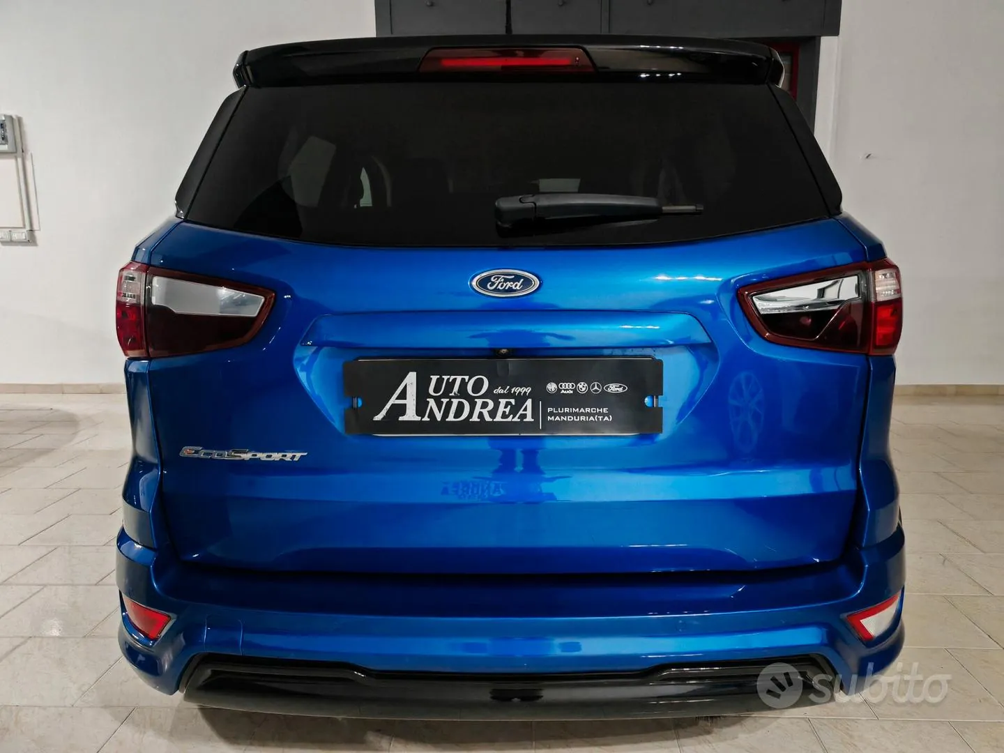 Ford Ecosport 2020 photo 5