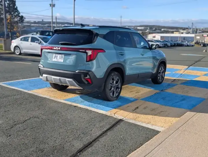 Kia Seltos 2024 photo 4