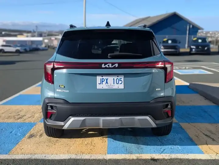 Kia Seltos 2024 photo 5