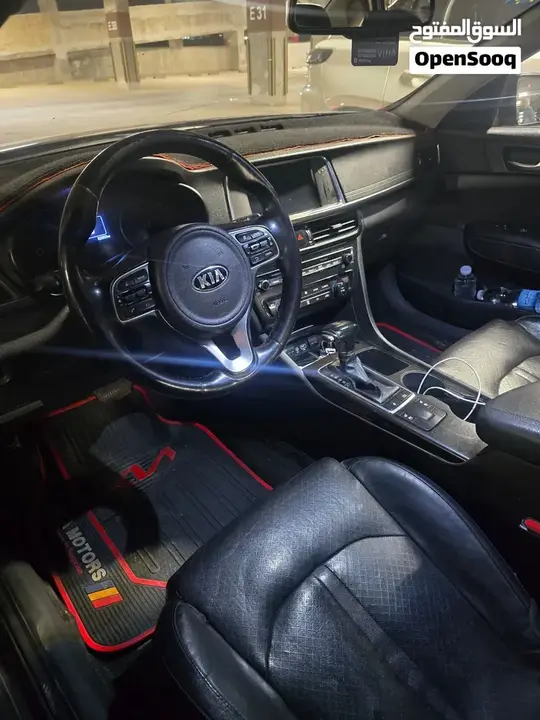 Kia Optima 2016 photo 4