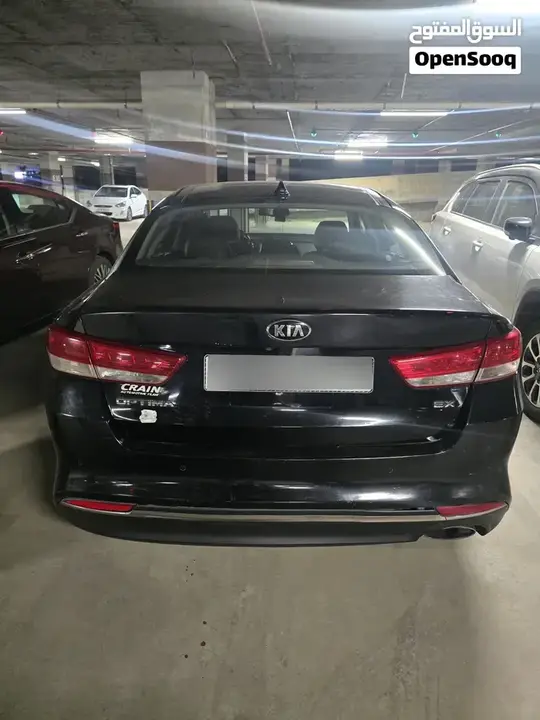 Kia Optima 2016 photo 2