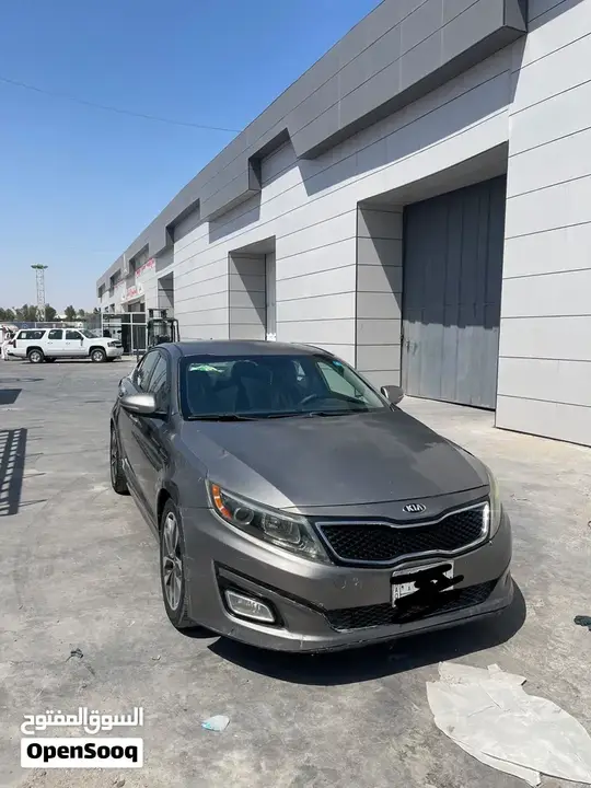 Kia Optima 2016 photo 5