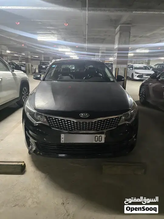 Kia Optima