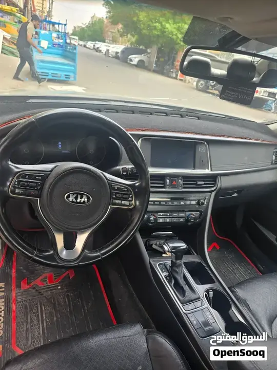Kia Optima 2016 photo 3