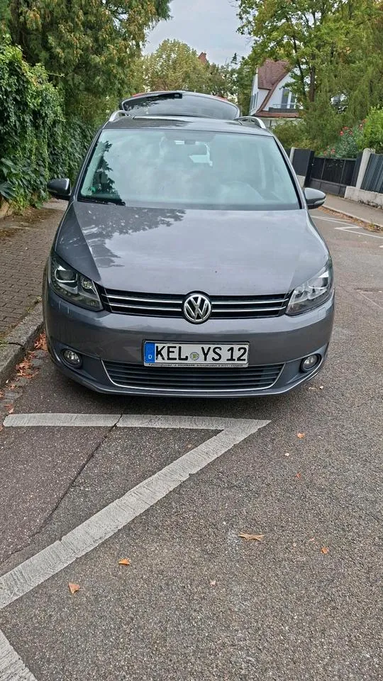 Volkswagen Touran