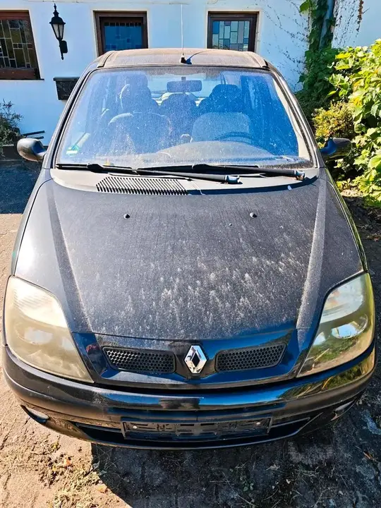 Renault Megane Scenic