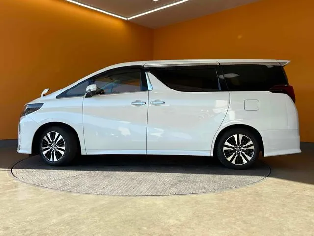 Toyota Alphard 2019 photo 2