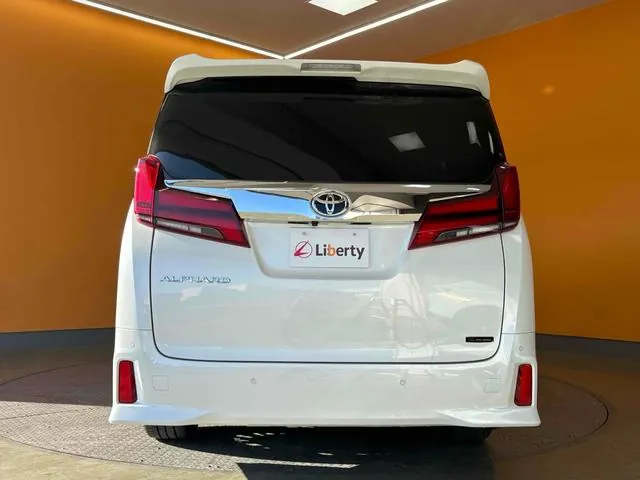 Toyota Alphard 2019 photo 4