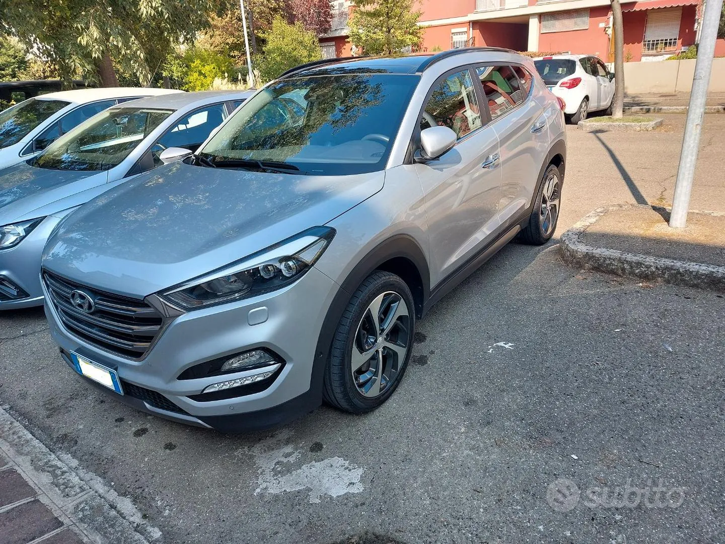 Hyundai Tucson 2016 photo 2